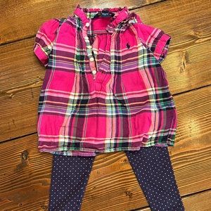 Polo Ralph Lauren Outfit